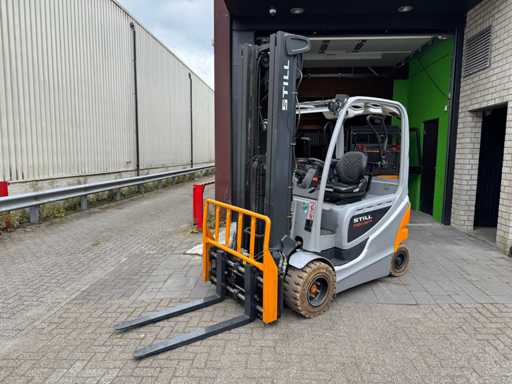 STILL - RX60-25/600 - Carrelli elevatori - 2016
