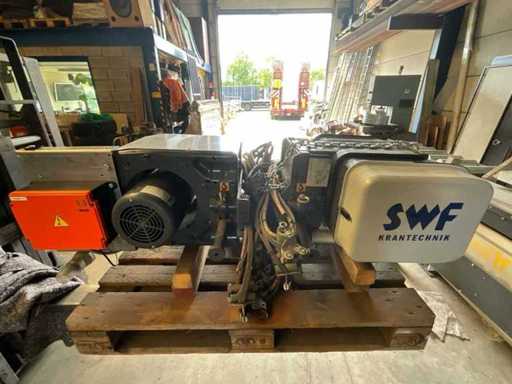 2006 SWF Oberleitungskran