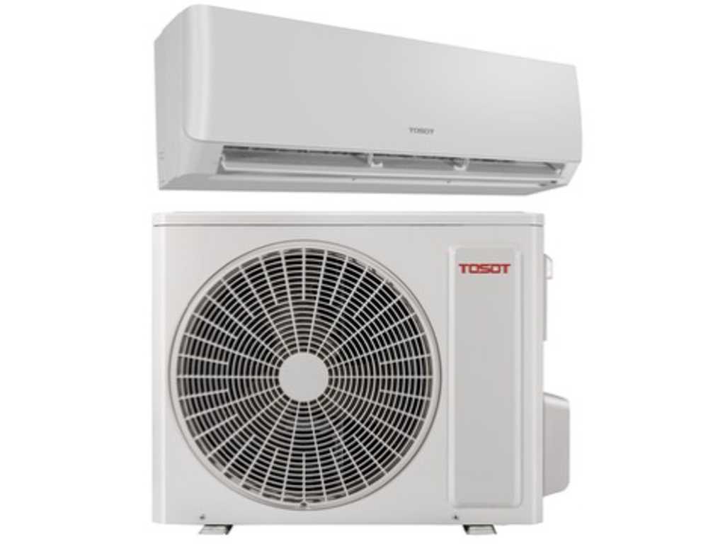 Tosot Split unit air conditioner Wifi