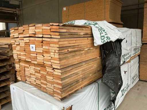 Grenen planken (224x)