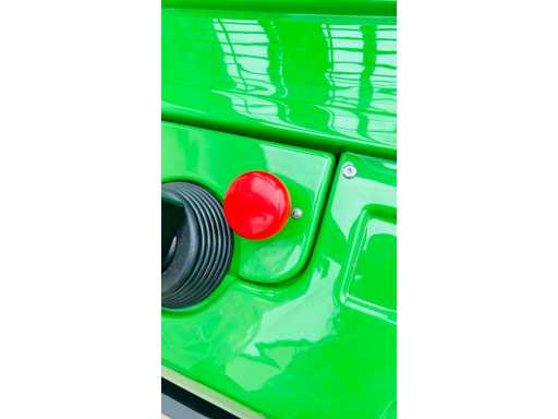 FREUTEK NNT0012 Electric Stacker with Platform 2000 kg - 3000mm