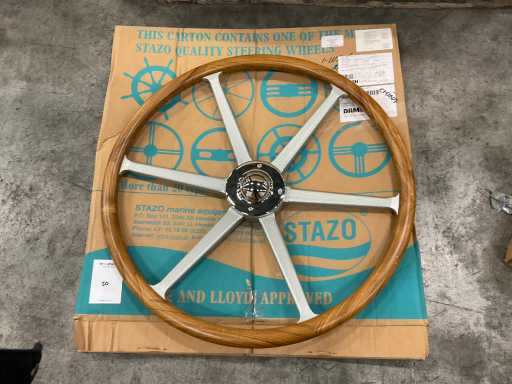 STAZO - 11.0700.2/orbit - Various commercial shipping (4x)