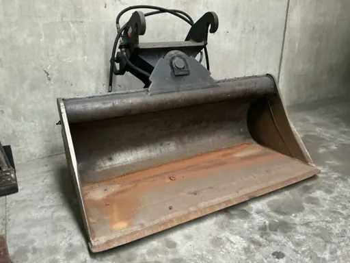 1996 Beco Ditch Schaufel SB2011 Baggerschaufel