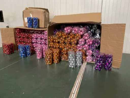 Kerst- & seizoensartikelen (6000x)