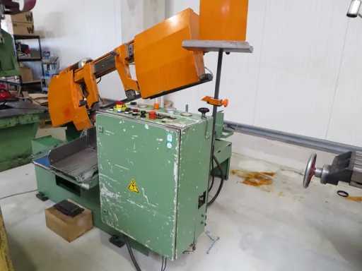 KASTO - SBA 260 AU - Metal horizontal band sawing machine - 1990