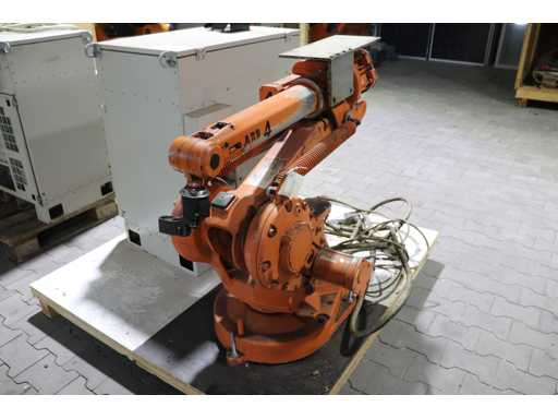 IRB 1400 M2000 defective as spare parts carrier - 2003