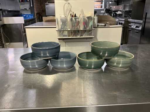 Soepkom the Fade (6x)