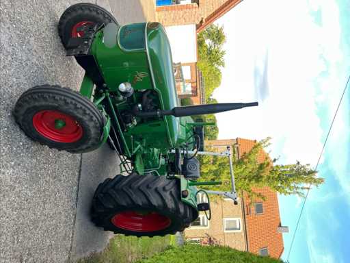 DEUTZ D 50.1 S vintage tractor