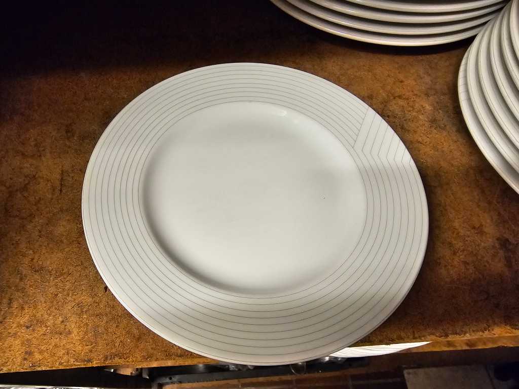 Royal Mosa Breakfast plate 20 cm (150x)