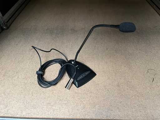 SHURE - MX 412 D/S - Microfoon (8x)