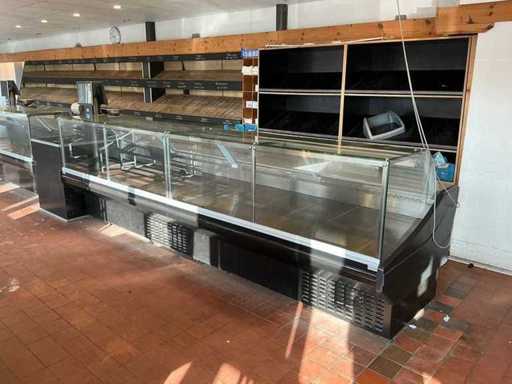 Bankruptcy of Wokke fruit and vegetables in Mons