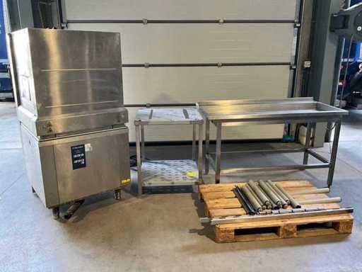 Electrolux EPPWEASMS Pannenwasmachine