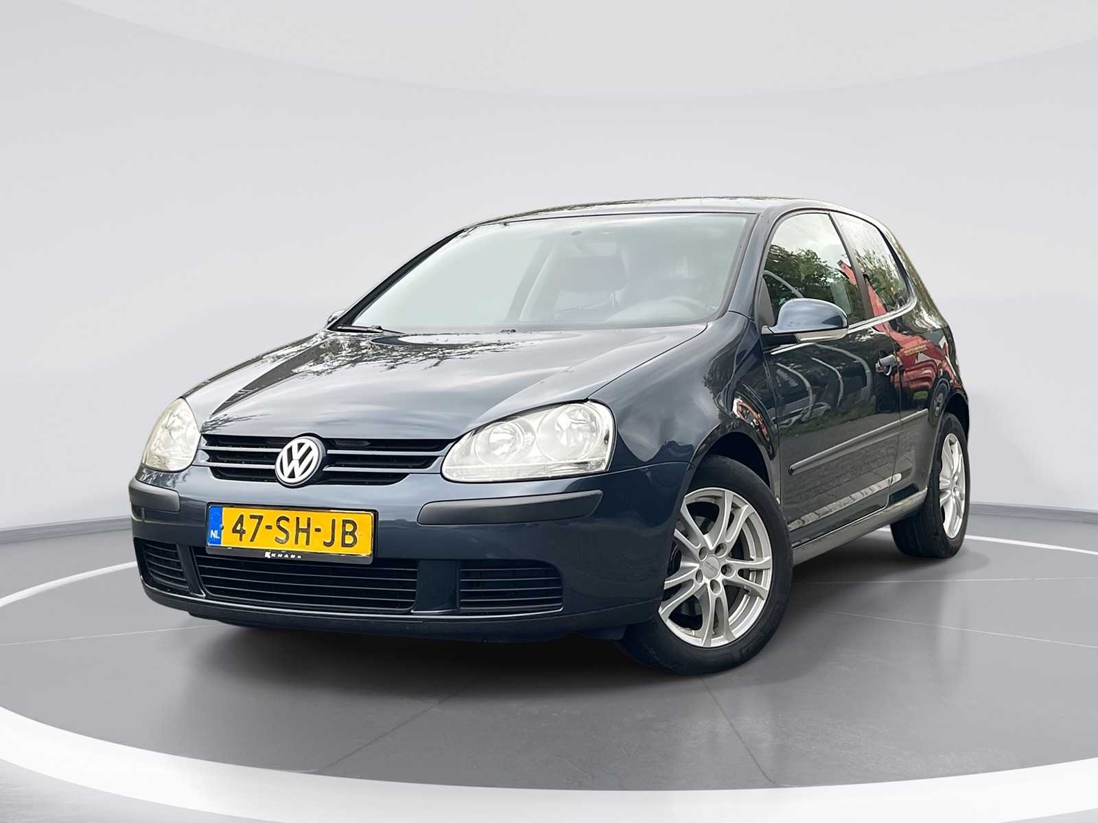 Volkswagen Golf 1.6 FSI Turin 2006 | 47-SH-JB