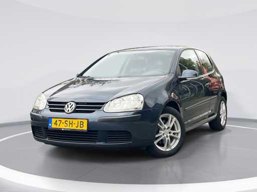 Volkswagen Golf 1.6 FSI Turin 2006 | 47-SH-JB