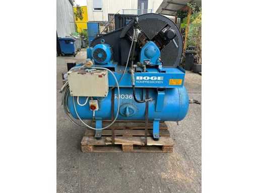 BOGE Kolbenkompressor SBH 460/350, 350 l, 25 bar