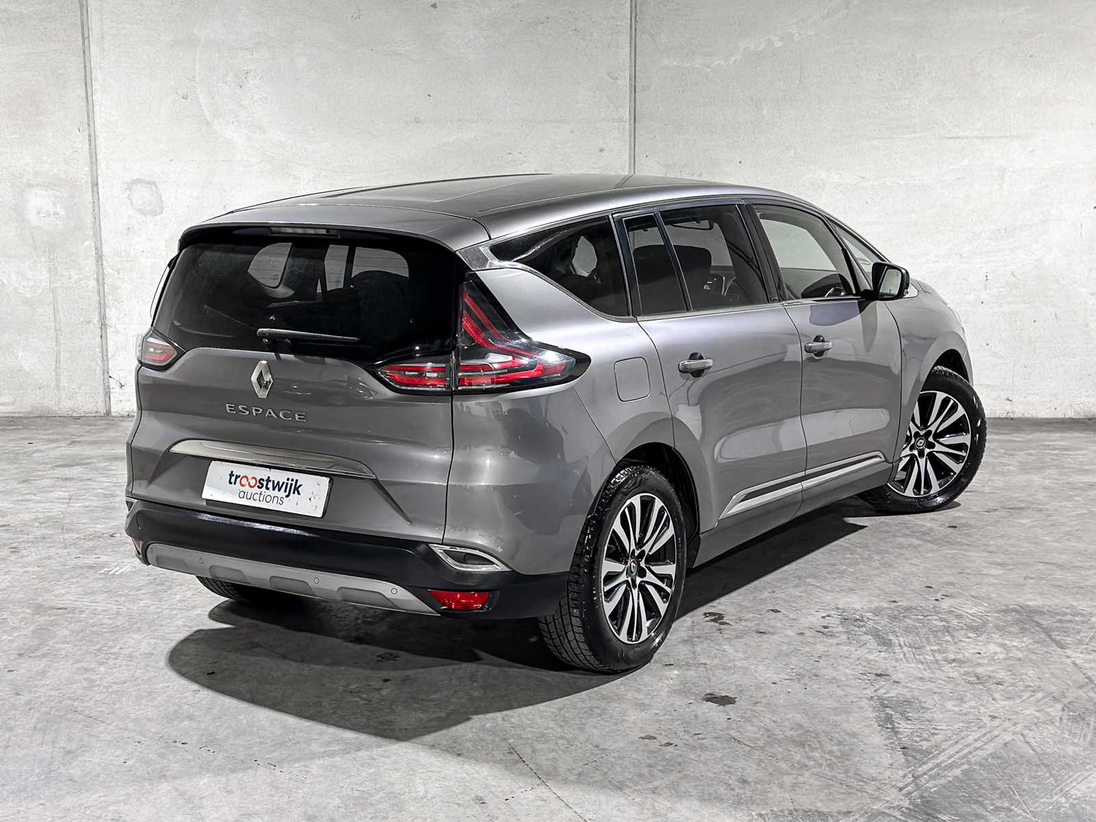 Renault Espace 1.6 dCi Dynamice 7p 4Control 160hp 2016, HP-803-T