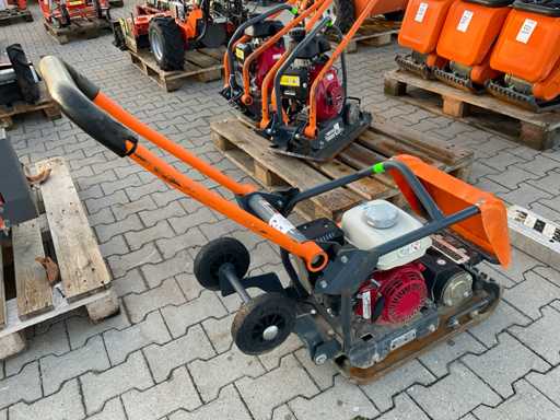 2015 Belle FC3612E Vibration Plate