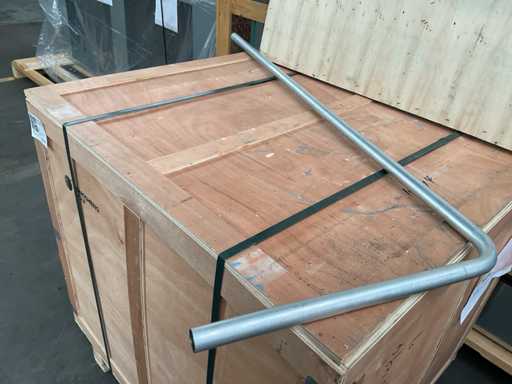 Codo de tubería 90 (33x)