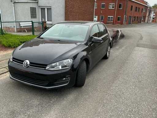 2015 Volkswagen Golf 7 TSi lounge Car