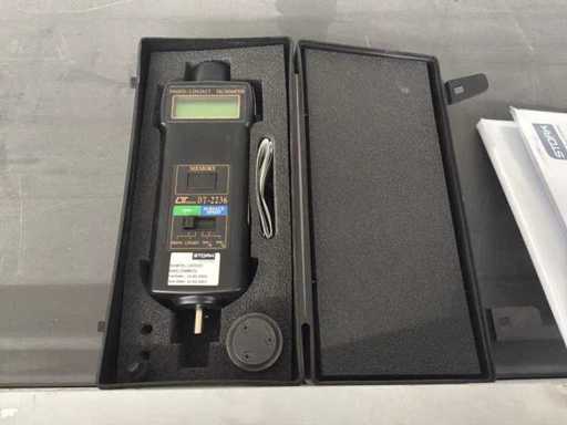 Lutron DT-2236 Fotodrehzahlmeter
