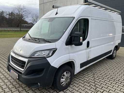 2022 Peugeot Boxer L3 117000km - trekhaak - airco