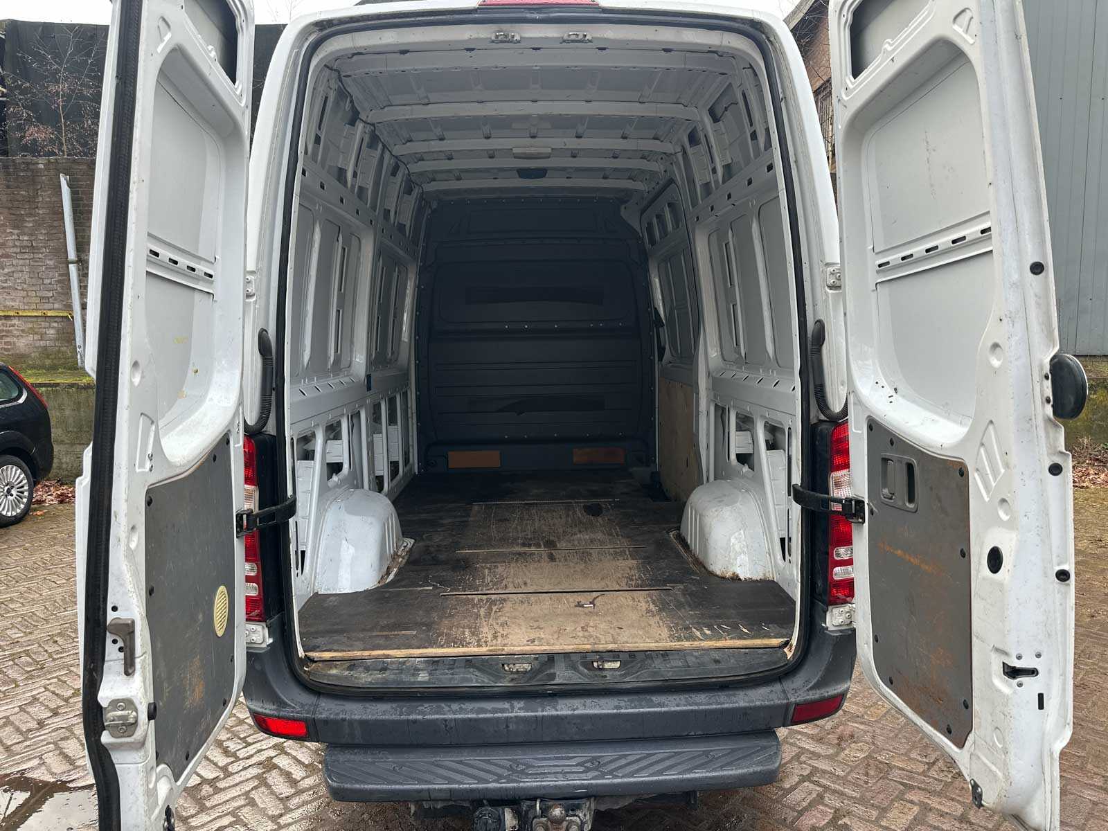 Mercedes-Benz Sprinter 310 2.2 CDI 366 DC L2H2 95 PS 2012, VZ-840-R