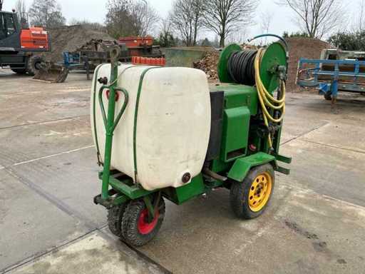 Nettoyeur haute pression