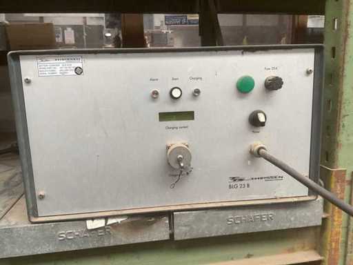 2007 Theissen Training Systems BLG 23-B ?adowarka Baterii