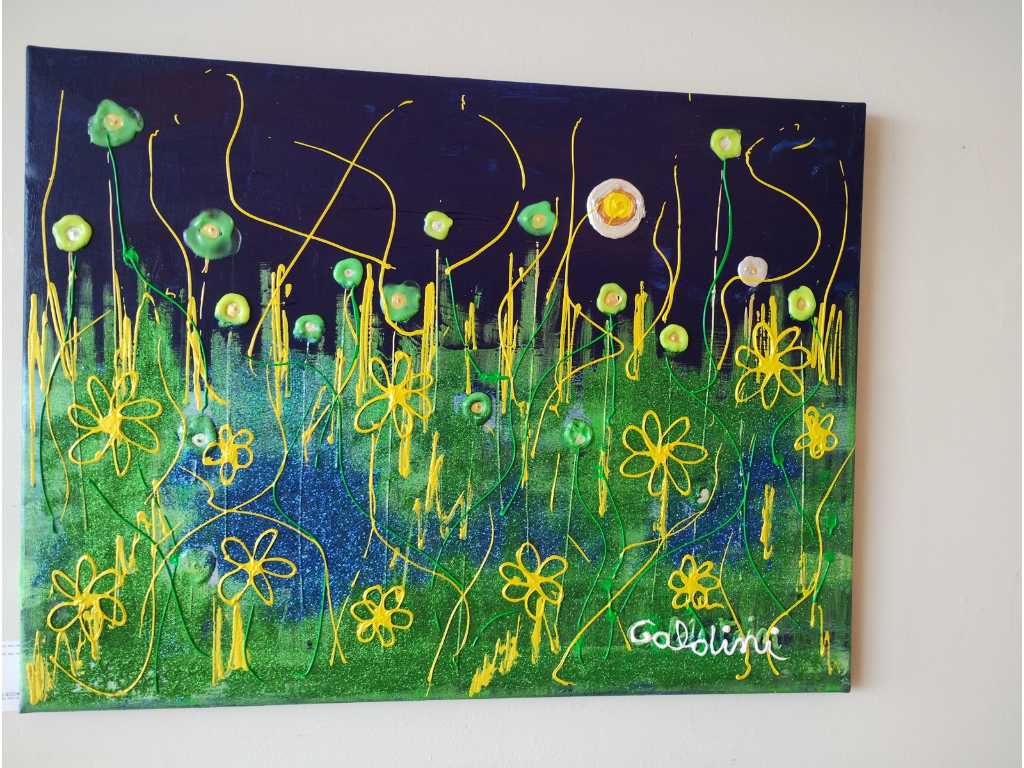 Chanel Galdini “Balloons”