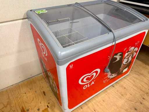 Ola - ice cream freezer - Freezer