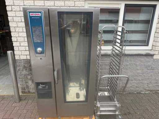 Rational - SCC WE201 self cooking center - Combisteamer