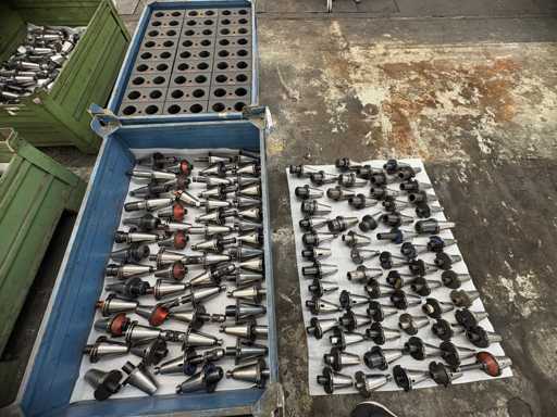   Item SK 50 Tool Holders