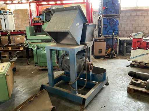 Granulatore rapido 650-M