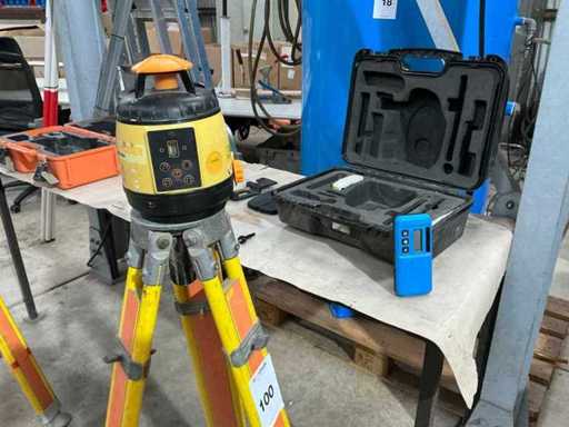 LASERLINER AguaMaster Construction Laser