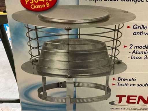 Vari’spir Kv2 Dakdoorvoer (7x)