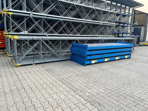 Travhydro – Palettenregal 11x70