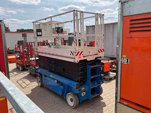2017 JLG 4045R Aerial Work Platform