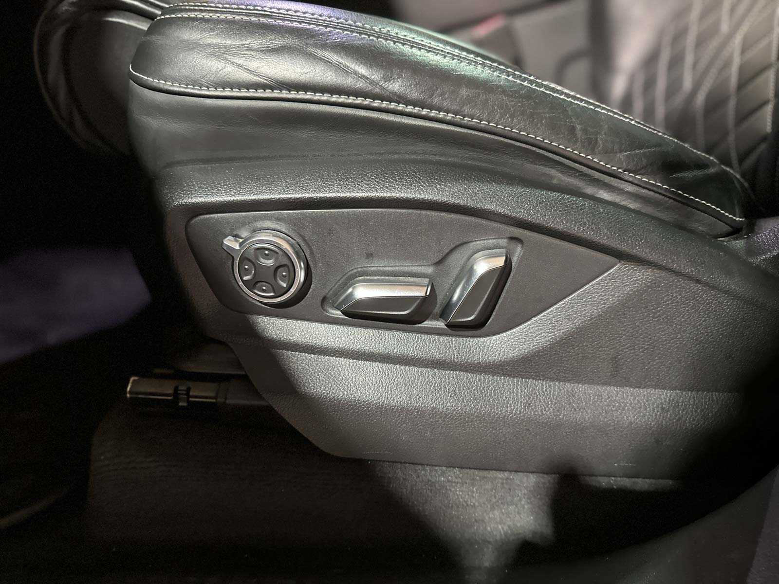 Audi SQ7 4.0 TDI V8 Quattro Pro Line + 435pk 2017, PV-838-P