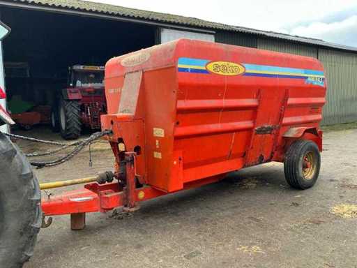 Seko Samurai 3 500/110 Feed mixer