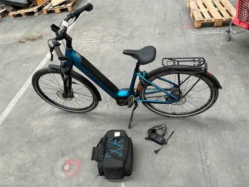 Cube Supreme Vélo Électrique