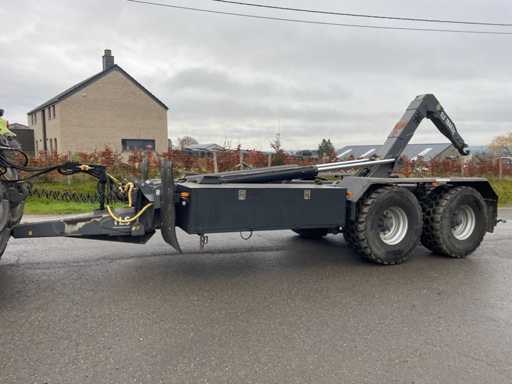 2019 Metaltech PH22 Containerschip