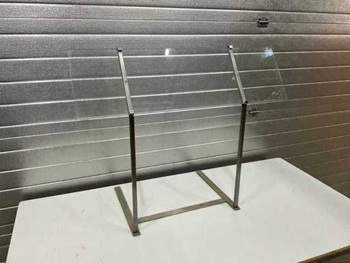 Hustenpande aus Edelstahl