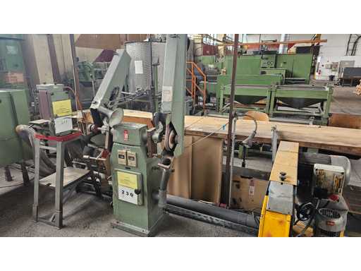 REMA DP15 Vertikalschleifband