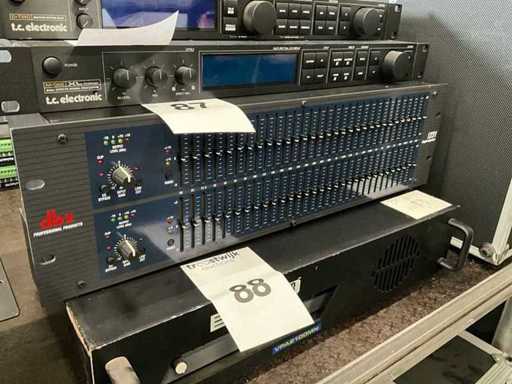DBX 1231 Equilazer