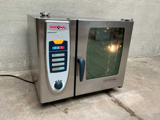 Rational - SCC 61E - Electric combi steamer