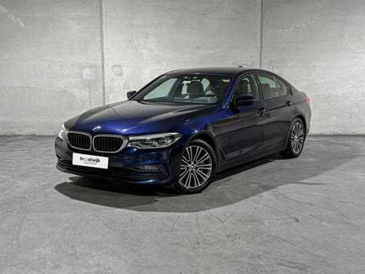 BMW 530e iPerformance High Executive 5-serie 252pk 2019 (Origineel-NL + 1eigenaar), ZT-244-H