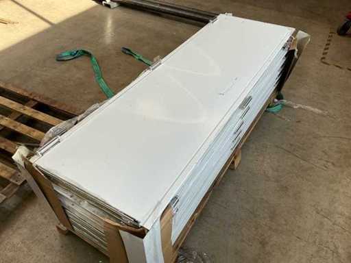 Portes coupe-feu Unisteel en acier 2024 (6x)