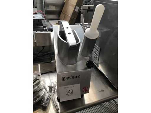 Gastro Hero RVS groenten snijder