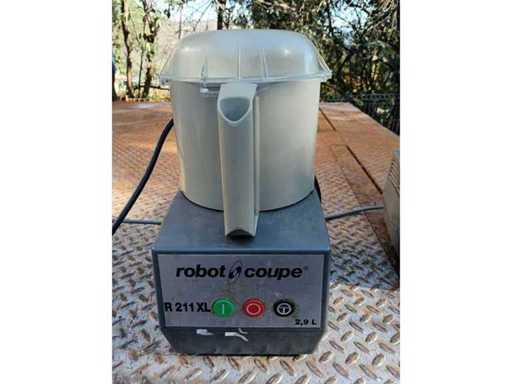 robot coupe - R 211 XL - Robot coupe R211 XL