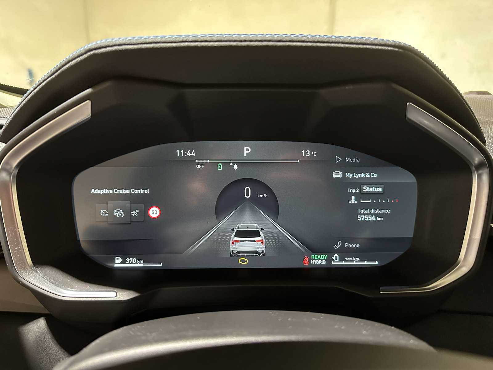 Lynk & Co 01 1.5 179pk 2022, T-370-RP